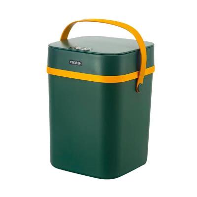 China New Viable Intelligent Automatic Smart Touchless Sensor Rubbish Bin 12l/18l Kitchen Trash Bin for sale