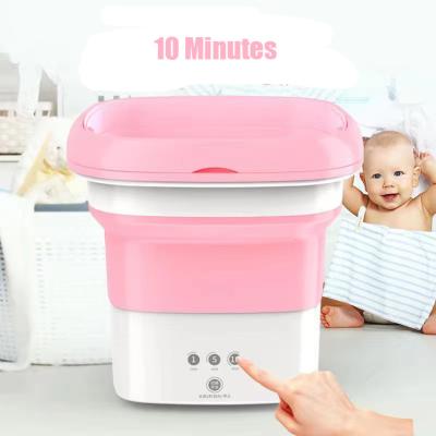 China Manual Household Baby Washing Machines Motor for sale