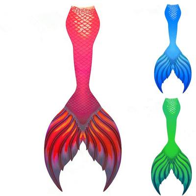 China Fin Tails Anti-UV Mermaid Tails Mermaid Swimming Tail For Fun for sale