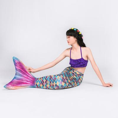 China Custom Made Anti-UV Mermaid Tails for Girls, Mermaid Tail for Swimming for sale