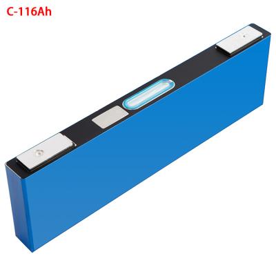 China Golf carts factory direct sale 3.7v price grade 3.7v 116ah prismatic ncm rechargeable battery for sale