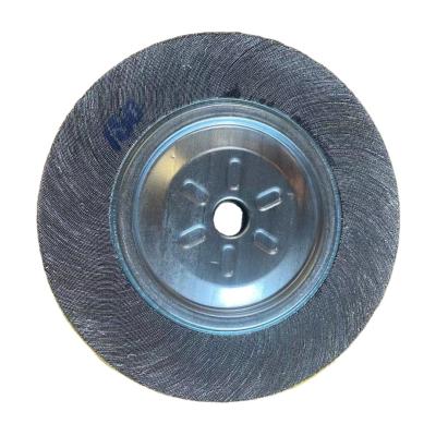 China Factory Price Durable Polishing Wheel Abrasive Grinding Flap Polishing Wheel For Metal for sale