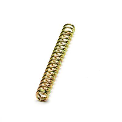 China Hongsheng Coil Customized Small Diameter Helical Spring Wire Phosphor Bronze Coil Compression Springs for sale