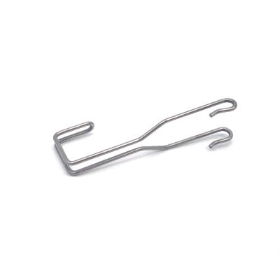 China Custom Heavy Industry Hongsheng OEM Stainless Steel Guides Bending Springs With Different Shape Wire Guide for sale