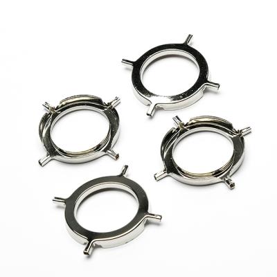 China Custom Aluminum Flange etc. OEM Stainless Steel Metal Hongsheng of hardware / electrommunication automobile / stamping spare parts Spring Belleville Oil Seal for sale