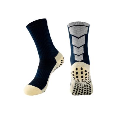 China Breathable Custom Logo Basketball Pattern Compression Socks for sale