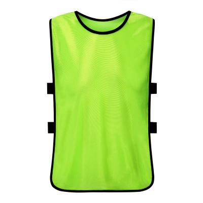 China Shirts & Complete Soccer and Football Training Vest Bibs, Adult Soccer Training Vests, Custom Soccer Bibs for sale