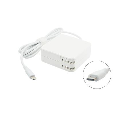 China Hot Selling Laptop OEM 87W Laptop Charger 61W USB-c Palladium Adapter 30W Type-c For Macbook for sale