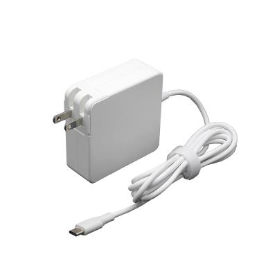 China 60w LAPTOP Type c AC Adapter 16.5V 3.65A Laptop Charger For Macbook A1344 A1278 for sale