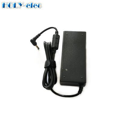 China LAPTOP Laptop AC Adapter 20V 4.5A 5.5*2.5mm Charger For Fujitsu for sale