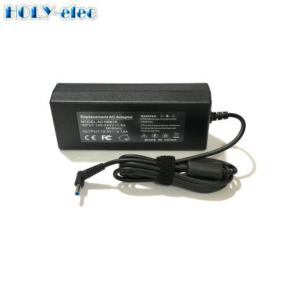 China Laptop Replacement AC Adapter 19.5V 6.15A Laptop Adapter For HP for sale