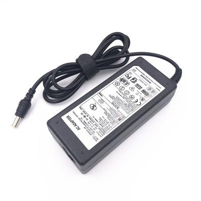 China 19V 3.16A 60W 5.0*3.0mm LAPTOP Laptop Charger for Samsung RC510 RC520 RC530 RC720 AC Adapter for sale