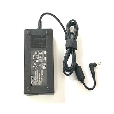 China LAPTOP original 120W 19V 6.32A 5.5*2.5mm for toshiba laptop charger adapter for sale