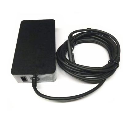 China 44W 15V 2.58A LAPTOP AC Adapter Power Supply For Microsoft Surface Pro 5 1796 1769 for sale