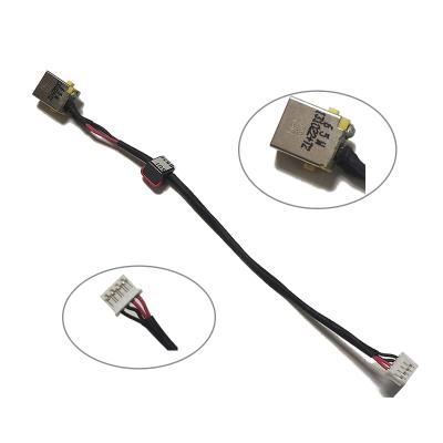 China Good Quality PJ338 DC Power Supply Jack Connector Cable Socket For Acer Aspire 5742 5742G 5742Z for sale