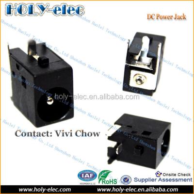 China Power AC DC JACK POWER PLUG INTO LEFT CONECTOR SOCKET for Acer Travelmate 220 225 228 Series (PJ001A) for sale