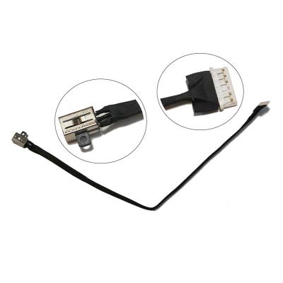 China Power DC Power Jack Cable For Dell Vostro 14 5468 5568 Laptop DC Power Jack (PJ875-28cm) for sale