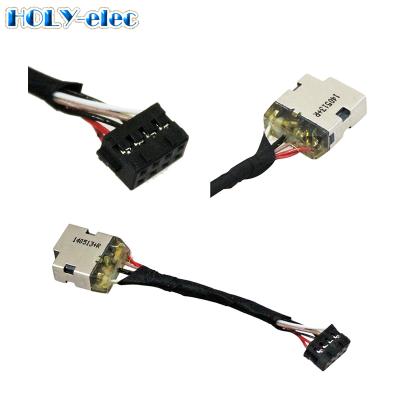 China Power DC Power Jack with Cable for HP 755727-001 756956-SD1 756996-FD1 730932-FD1 DC POWER JACK for sale