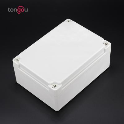 China IP67175*175*100 mm plastic junction box plastic waterproof control panel box for sale