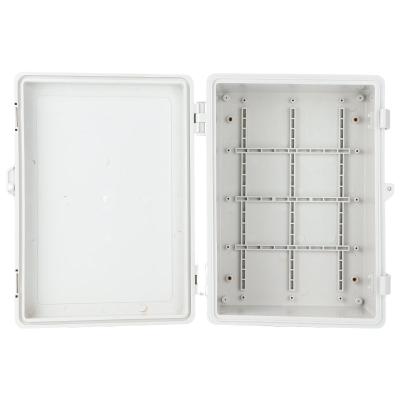 China ABS PC PVC 340*240*155MM Ourdoor Case Enclosure Plastic Box Large Size IP65 Waterproof Electronic Project for sale