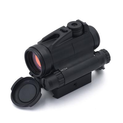 China Multiple Turret Evolution Gear M5b Red Dot Sight Multiple Turret with LRP Mount and Spacer Hunting Scope Sight Full Markings for sale