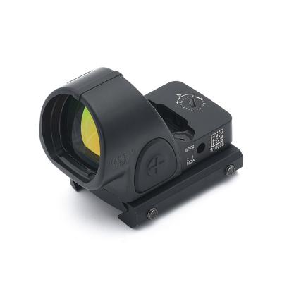 China Aluminium Alloy OPP TACTICAL High-Quality Mini Red Dot Scope Sight Aluminum Hunting Scope with 3D Original Markings for sale