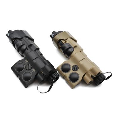 China Nylon Full Function High Power Green Laser Nylon MAWL Green Tactical Laser Sight IR Laser IR illuminator LED Light for sale