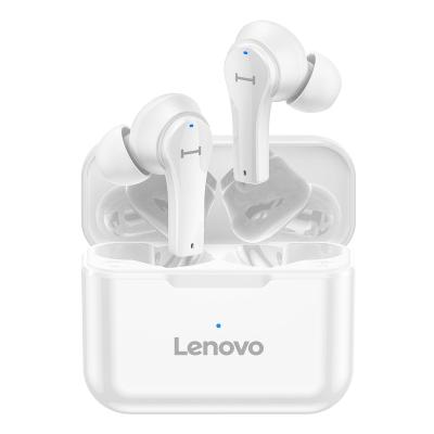 China Powerful Bass Lenovo QT82 Stereo Earphones Sports Running True Wireless Stereo Gaming Earphones Headset Earbuds for sale