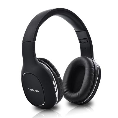 China Perfect Noise 2021 Wireless Headphones Handsfree Noise Cancel Headphone Earphone Lenovo HD300 Wireless Headphones for sale