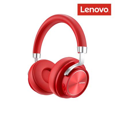 China Perfect Noise 2021 Wireless Headphones Handsfree Noise Cancel Earphone Headphone Lenovo HD800 Wireless Headphones for sale