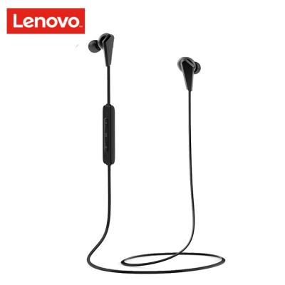 China True Powerful Bass Lenovo HE01 Stereo Wireless Earbud Sports Mini Portable Stereo Earphones Earbuds Customized Wireless Earphone Earbuds for sale