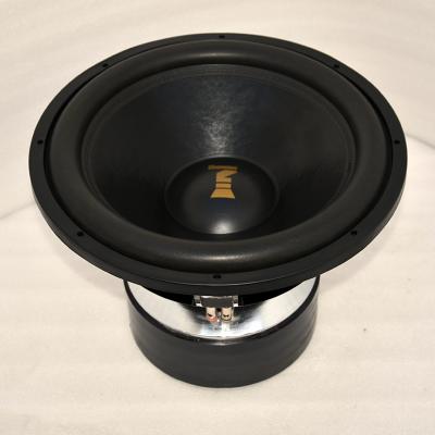 China Commercial Assurance 18 Inch Subwoofer With 5000w RMS 4 Pcs Magnets Speaker Subwoofers 18 Inch Car Subwoofer for sale