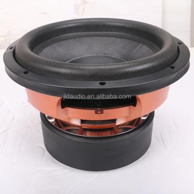 China Car Bus Truck Audio Chinese Subwoofer For Car Subwoofer Impedance 1500W Car Audio 4/8 Ohm for sale