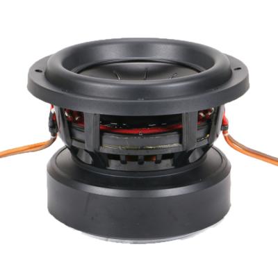 China Car Audio System JLD Subwoofer New For 4inch 800-1000w RMS Coil High Spl Professional Car Subwoofer Speaker for sale