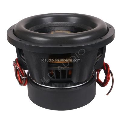 China For Car Audio Subwoofer China Factory For OEM Brand Audio Woofer With Dual Magnet 1000w RMS Powered 12inch Bass Subwoofer for sale