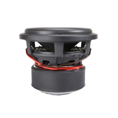 China New Design 6.5/8/10/12/15 DC 12v Car/Truck/Bus Audio JLD Aluminum Basket With Big Magnet Motor 800w RMS Subwoofer Best for sale