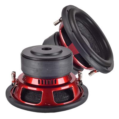 China jld 12 inch bass audio speaker 600w RMS car subwoofer car audio subwoofer with dual magnet subwoofer for sale