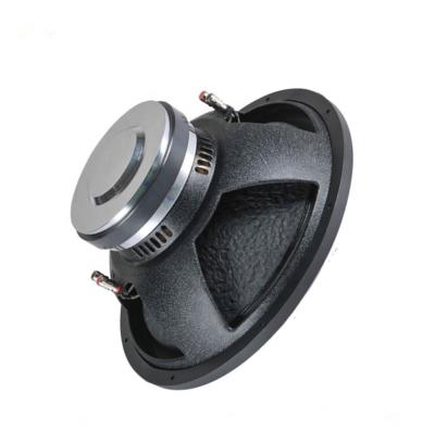 China jld competition 15inch bass car subwoofer audio subwoofer with RMS 350w under seat speaker for sale