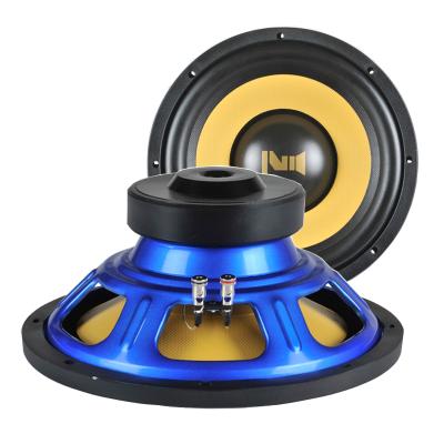 China Jld low 250w RMS audio car subwoofer 12 inch subwoofer used for sale from China OEM factory for sale