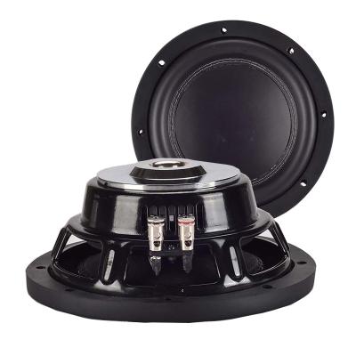 China Cheap car woofer 8 inch price RMS 100w car woofer jld truck bus car 8 inch audio subwoofer for sale