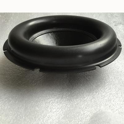 China 305mm High Cone PORTABLE Car Extreme Subwoofer Surround Foam Roll Subwoofer Audio Parts for sale