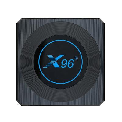 China High Quality X96X4 Set Top Box Android 11 64Gb Amlogic S905X4 Wifi 2.4G 5G Android TV for sale