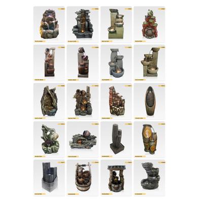 China Europe 2019 fall e-catalog garden items for sale