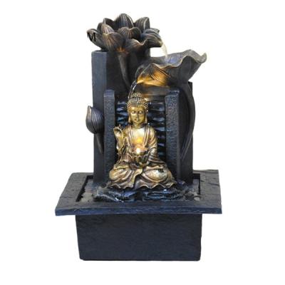 China China factory hot sales water fountains Buddha made in China for sale