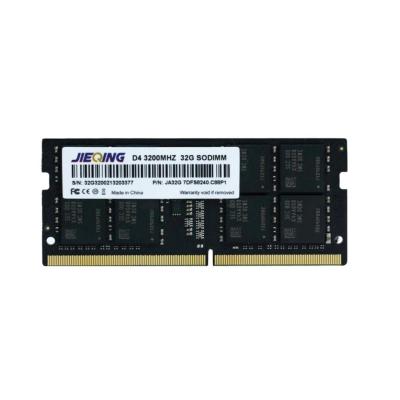 China SODIMM Wholesale Price Chip Special Precision Workmanship Notebook PC Memory RAM DDR4 32GB Retail Computer Storage Package For Computer for sale