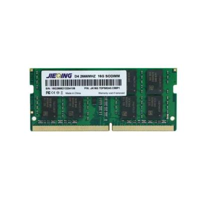 China SODIMM 2021 New DDR4 16GB RAM Good Heat Dissipation DDR4 RAM 16GB For Electronic Accessories for sale