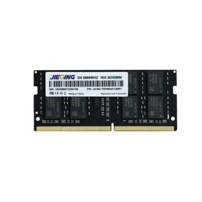 China SODIMM Manufacturers Supply Quality Components Notebook Memory DDR4 16GB RAM Retail Package for Computer and Software for sale