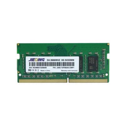 China Hot Sales SODIMM Bulk DDR4 RAM Memory High Performance 8GB DDR4 RAM Price for Computer Accessories for sale