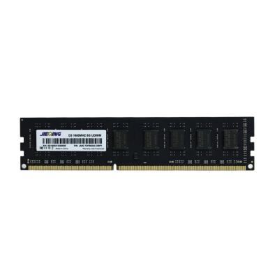 China Wholesale Undamped DIMM China Supplier High Performance Memory DDR3 8GB RAM Retail Package For Computer Accessories for sale