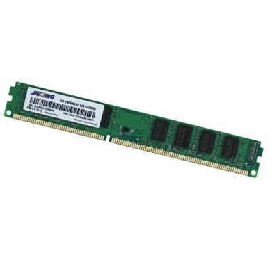 China Direct Selling PC Desktrop Undamped Memory RAM DDR3 8GB RAM In Memory Customized DIMM Logo For Computer Accessories for sale